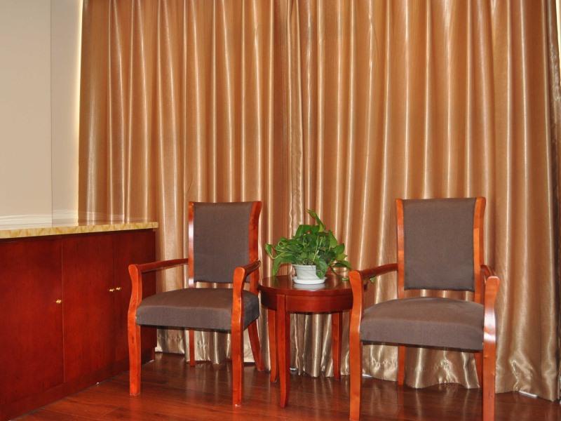 Greentree Inn Tianjin Meijiang Convention And Exhibition Center Express Hotel Kültér fotó